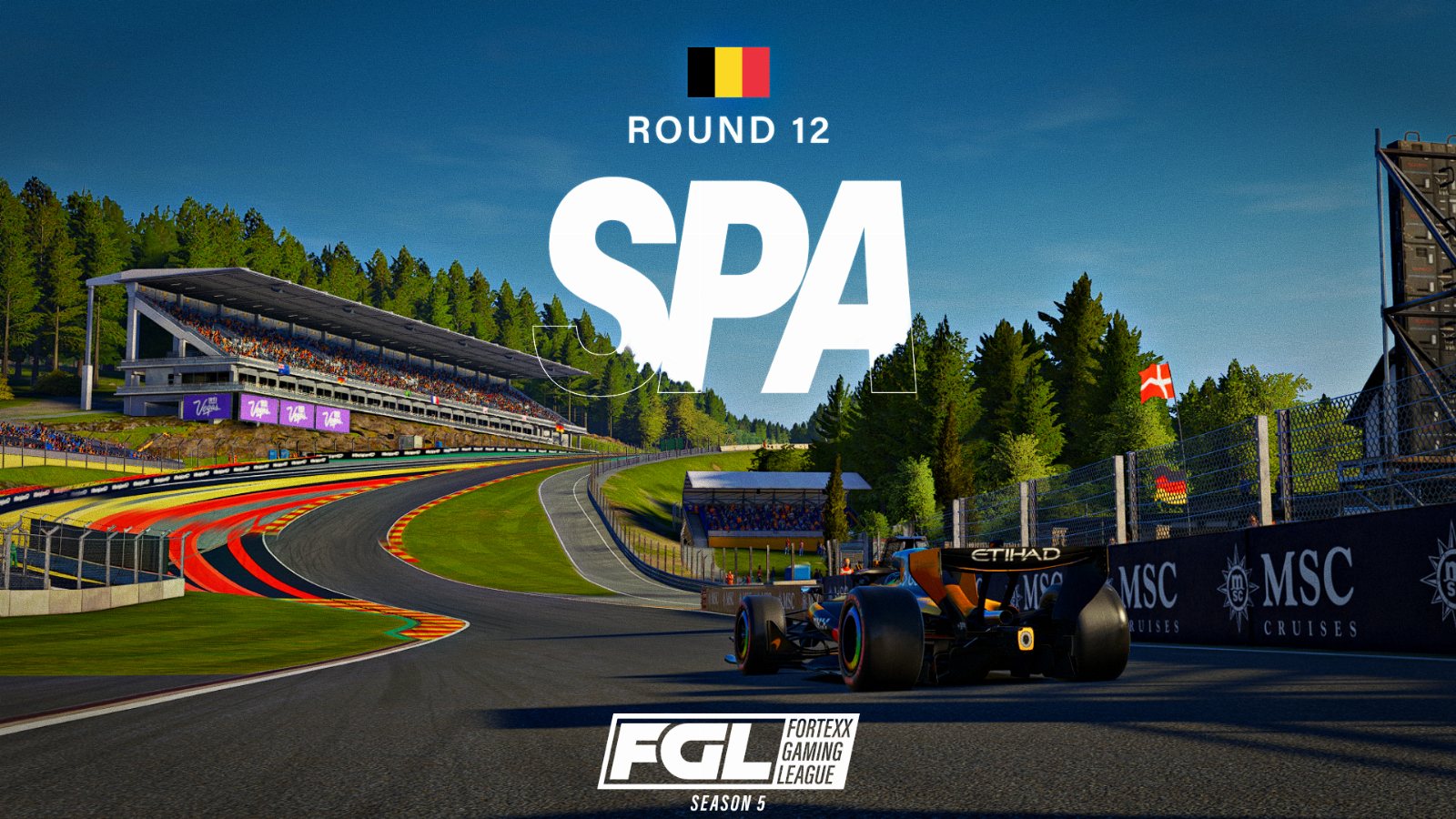 SPA-FRANCORCHAMPS