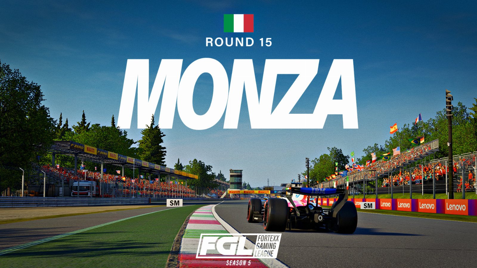 MONZA