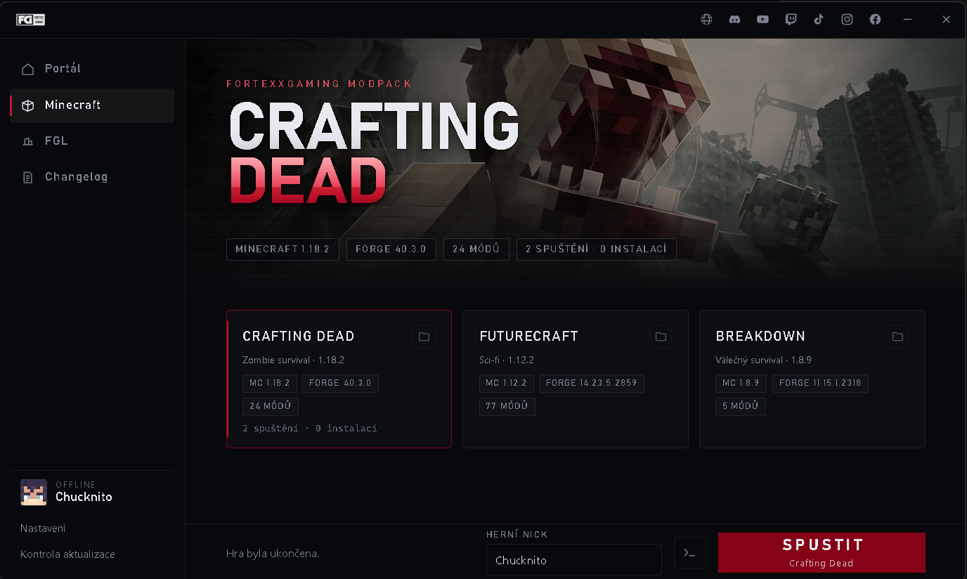 Screenshot launcheru